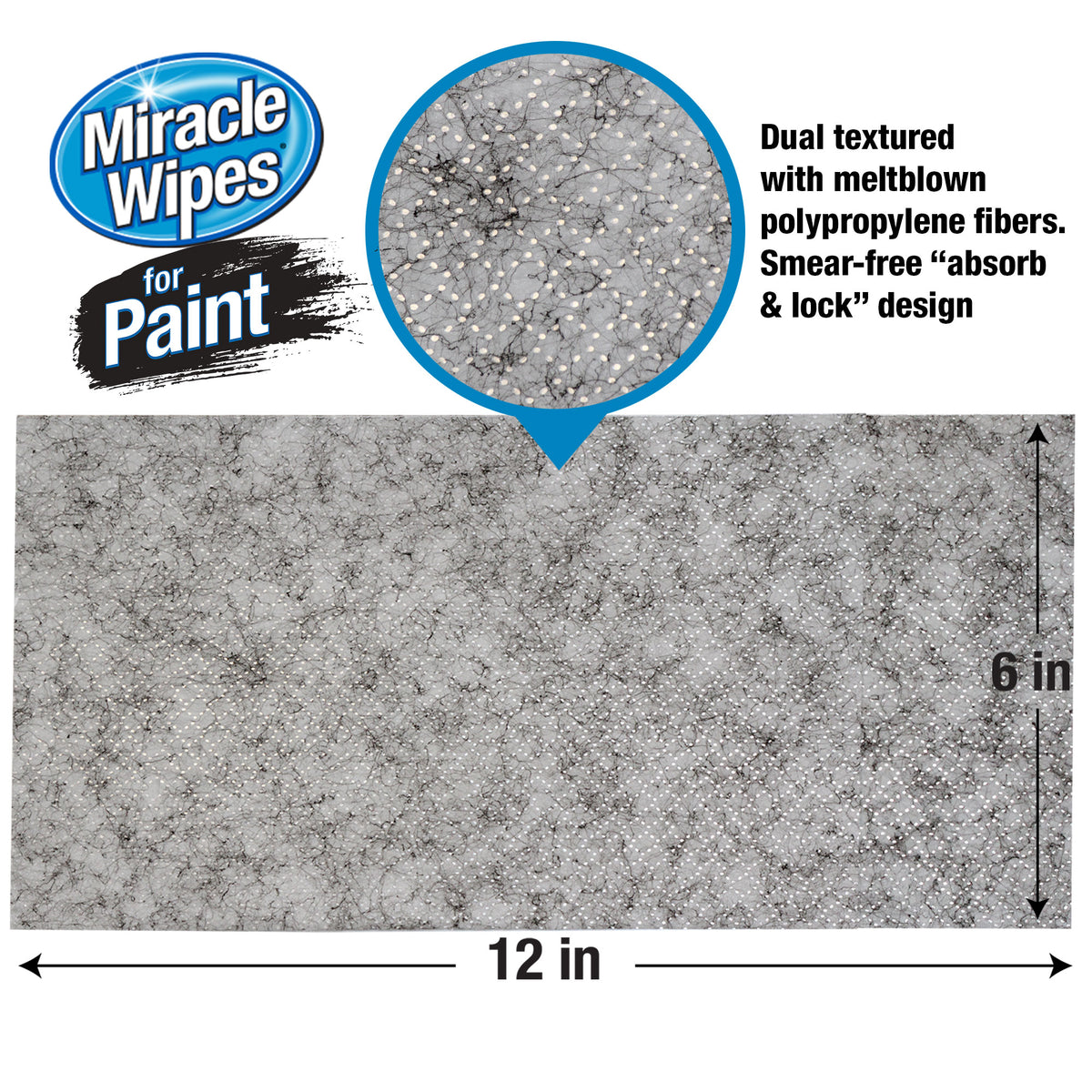 True Value 60CT Miracle Wipes