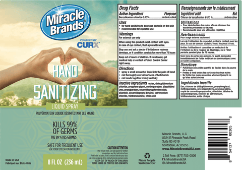 Miracle Brands